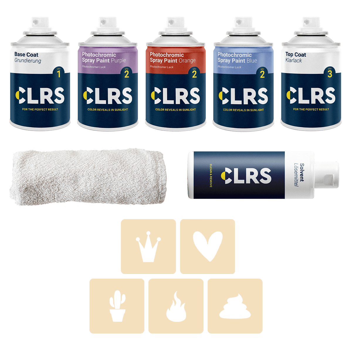 CLRS Profi-Kit