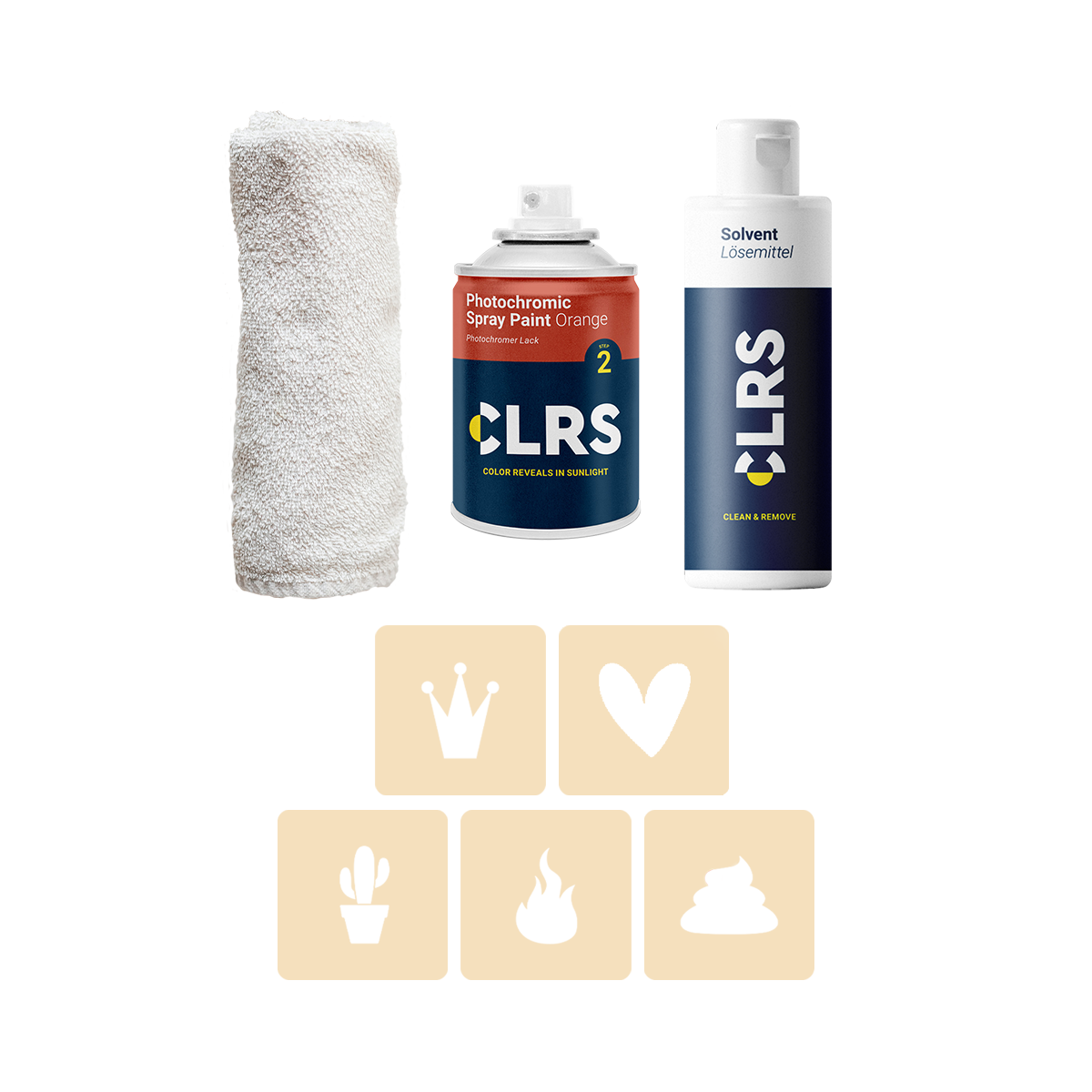 CLRS Starter-Kit