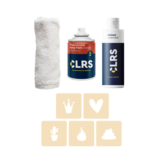 CLRS Starter-Kit